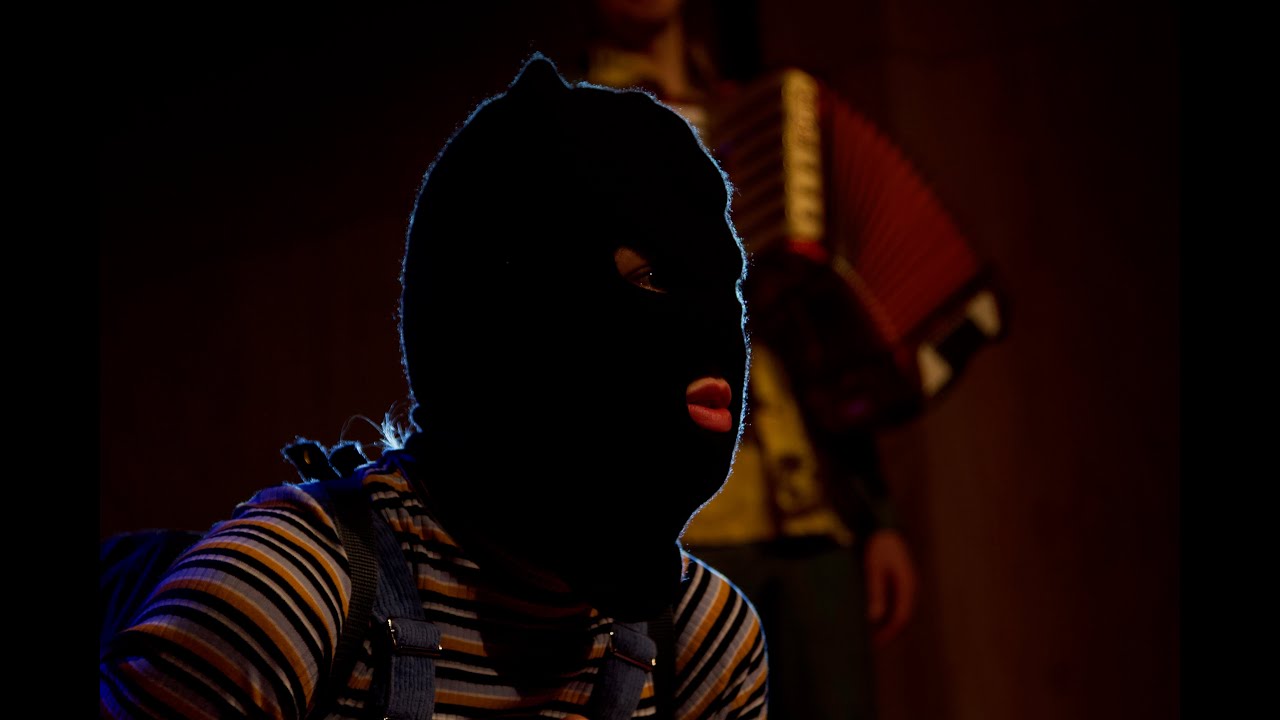 The Girl With the Ugly Face - trailer - English