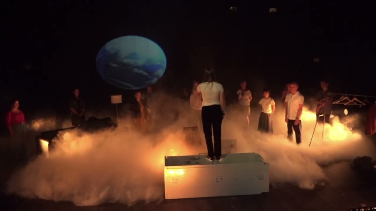 Nesten som natt / Almost like night - trailer