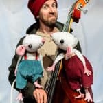 Lloyd evans x snow mice @ the egg