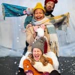 Lloyd evans x snow mice @ the egg