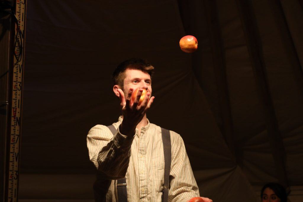 Jack the Juggler
