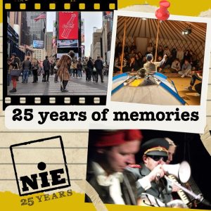 25th memories